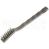 Motormite STAINLESS STEEL WIRE BRUSH-7-1/8 IN LONG 49025